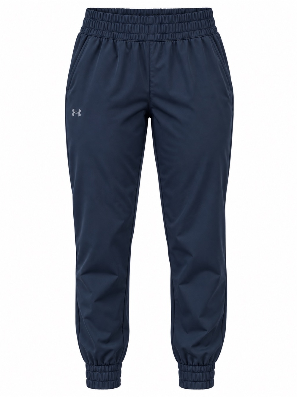 Under Armour Navy Blue Track Joggers